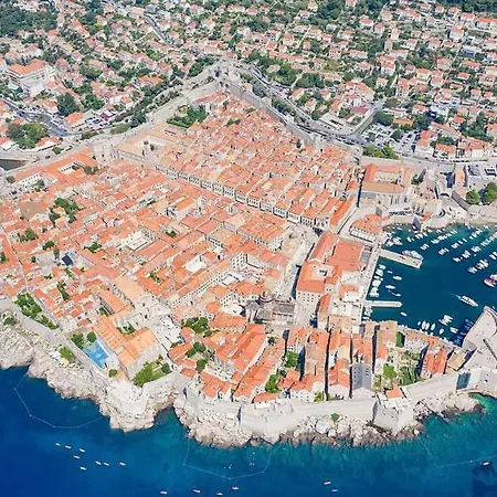 Luxury Downtown West Apartment Dubrovnik Exterior photo