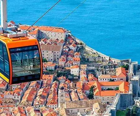 Luxury Downtown West Apartment Dubrovnik Exterior photo