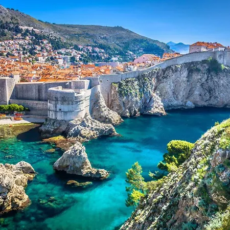 Luxury Downtown West Apartment Dubrovnik Exterior photo