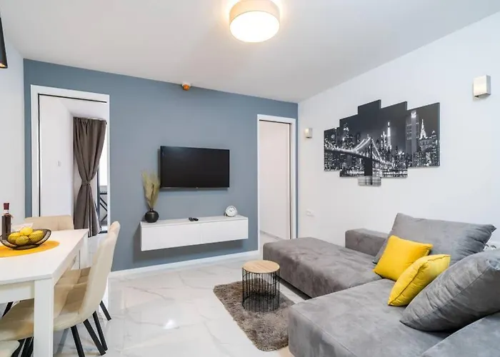 Luxury Downtown West Apartment Dubrovnik