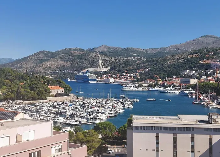 Luxury Downtown West Apartment Dubrovnik